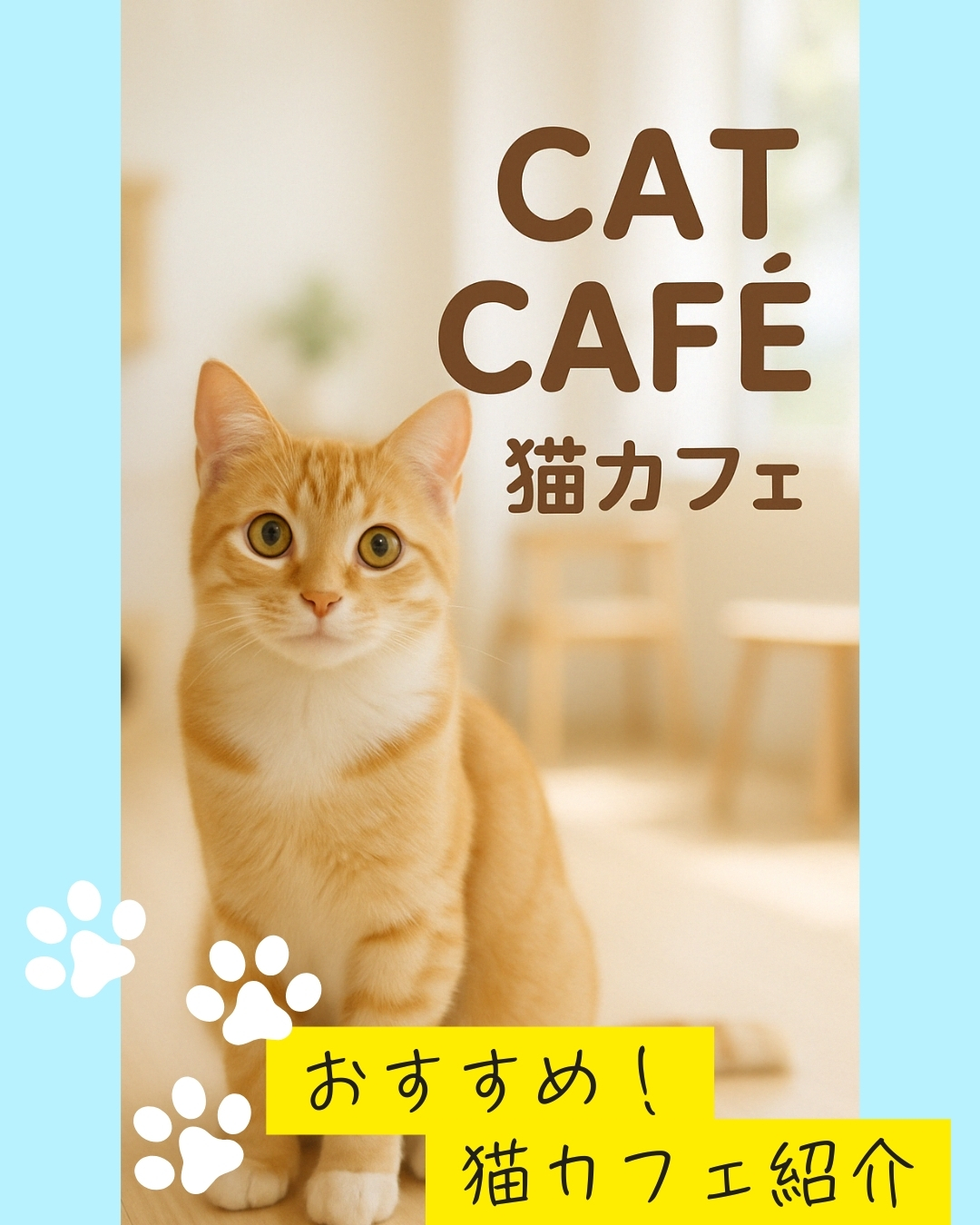 おすすめ猫カフェ図鑑：拝啓ねこ様